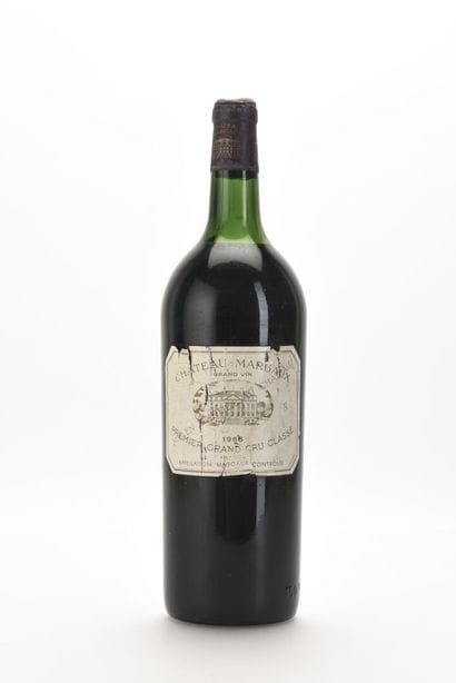 1 Mag CHATEAU MARGAUX (H.E.+; e.t.a; c.c....