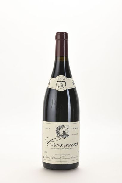 1 B CORNAS REYNARD (e.l.a; 1 accroc clm.)...