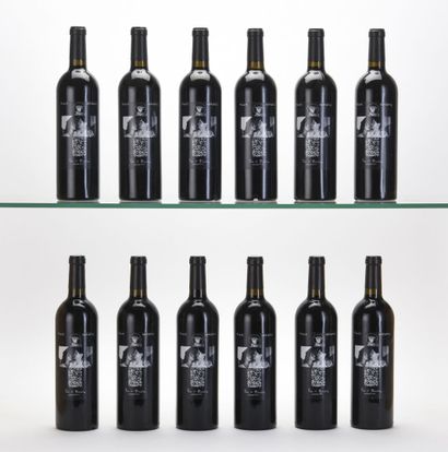 12 B CORBIÈRES CUVÉE ÉRIC VERDIER Château...