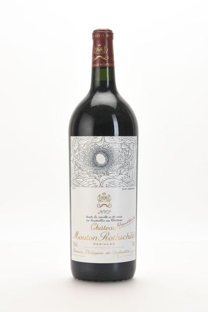 1 Mag CHÂTEAU MOUTON ROTHSCHILD (e.l.s.)...