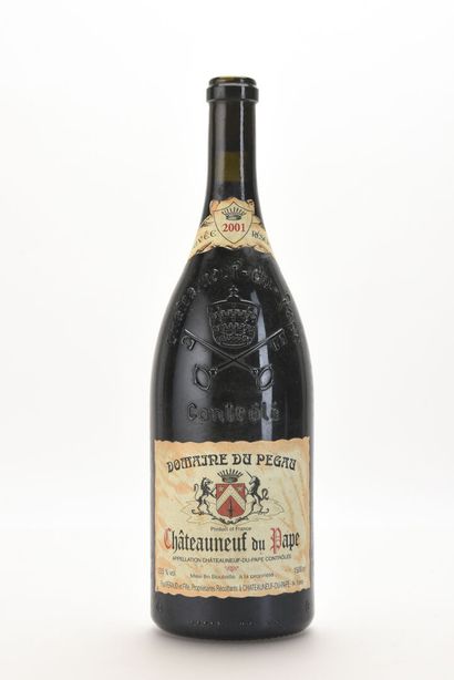 1 Mag CHÂTEAUNEUF DU PAPE CUVÉE RÉSERVÉE...