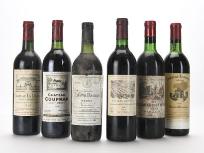 1 B CHÂTEAU LA LAGUNE (T.L.B; e.t.h. à e.l.a.)...