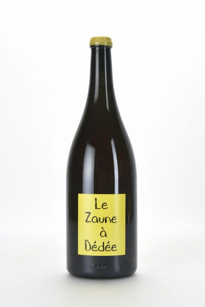 1 Mag VIN DE FRANCE LE ZAUNE Â DÉDÉE Domaine...