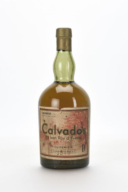 1 B CALVADOS 