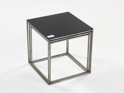 Poul KJAERHOLM (1929-1980) 

Suite de trois...