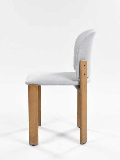 Bruno Rey (né en 1935)

Suite de six chaises...
