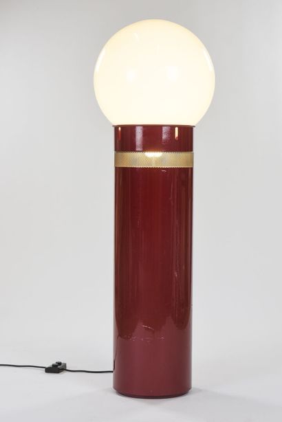Gae AULENTI (1927-2012) 

Lampadaire modèle...