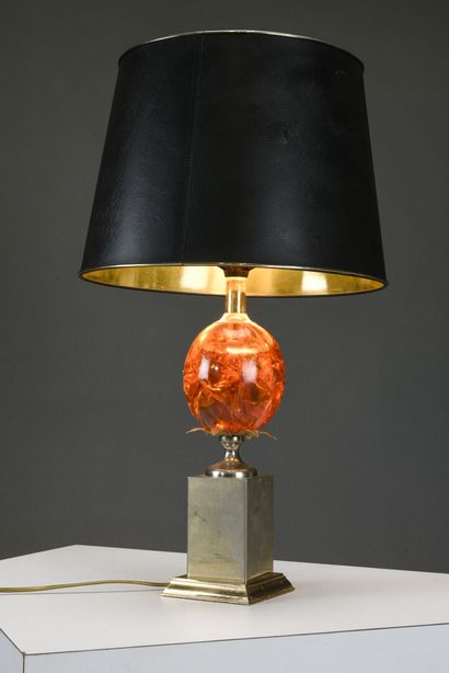 KOLARZ & LA MAISON DAUPHIN

Lampe de table...