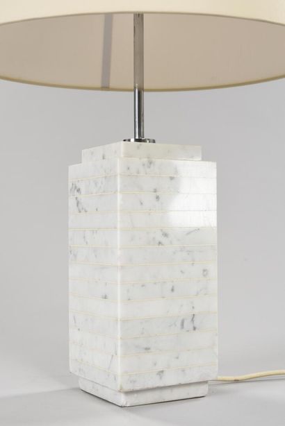Florence KNOLL (1917- 2019)

Paire de lampes...