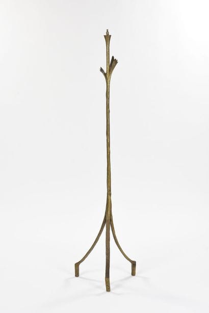 Alberto GIACOMETTI (1901-1966)

Floor lamp...