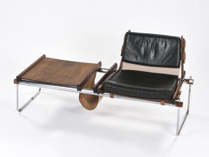 Percival LAFER (Né en 1936)

Banquette MP-123...