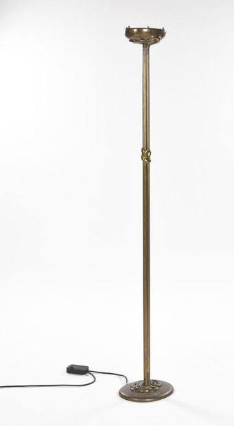 Mauro MARZOLLO (Né en 1942)

Lampadaire halogène...