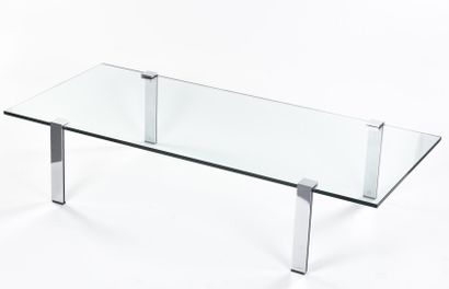 DE SEDE Team

Très grande table basse à quatre...