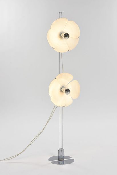 Olivier MOURGUE (né en 1939)

Lampadaire...