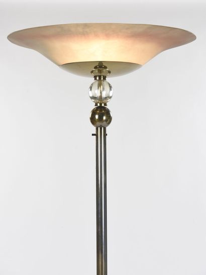 TRAVAIL 1970

Lampadaire halogène à base...