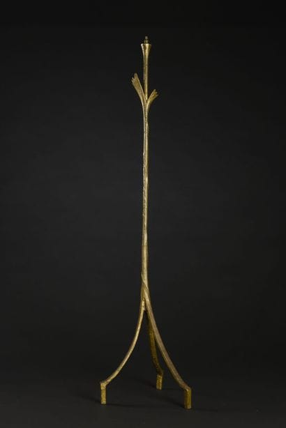 Alberto GIACOMETTI (1901-1966)

Floor lamp...