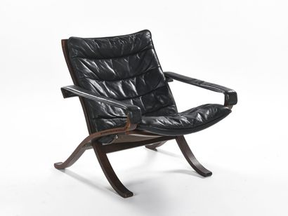 Ingmar RELLING (1920 - 2002)

Paire de fauteuils...