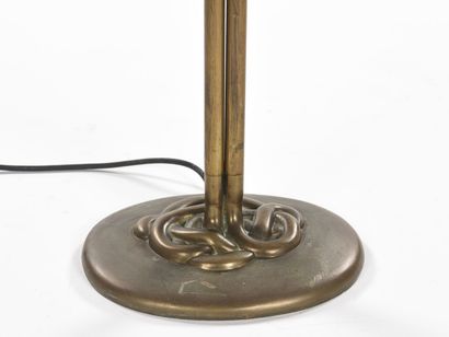Mauro MARZOLLO (Né en 1942)

Lampadaire halogène...