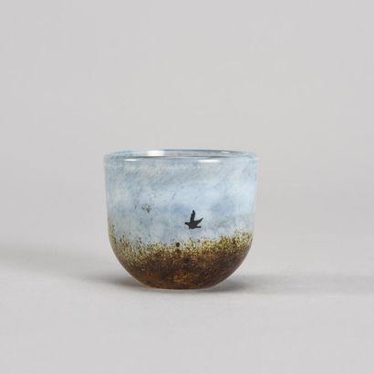 Kjell ENGMAN (né en 1946)

Vase miniature...