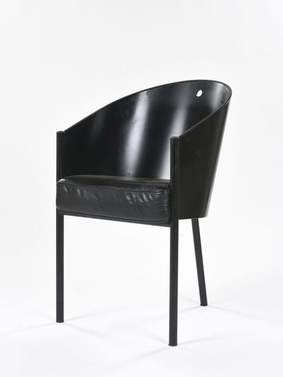 Philippe STARCK (Né en 1949) 

Fauteuil dit...