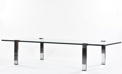 DE SEDE Team

Très grande table basse à quatre...