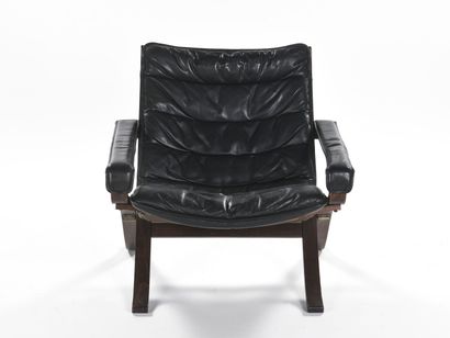 Ingmar RELLING (1920 - 2002)

Paire de fauteuils...