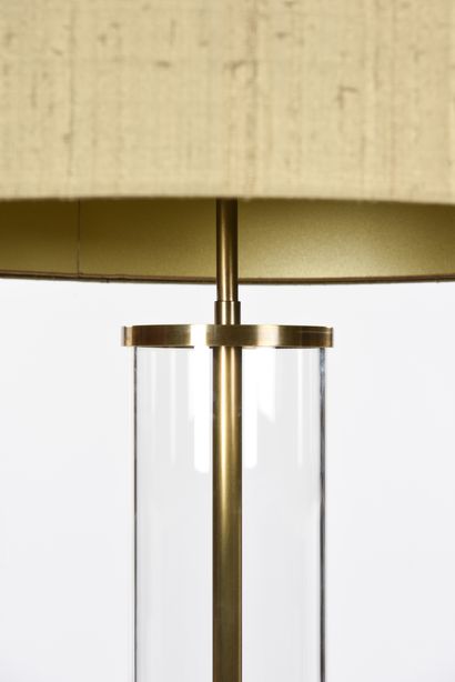 CONTEMPORARY WORK



Pair of floor lamps...
