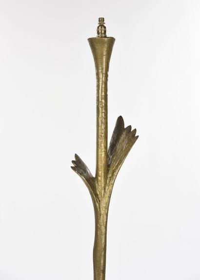 Alberto GIACOMETTI (1901-1966)

Floor lamp...