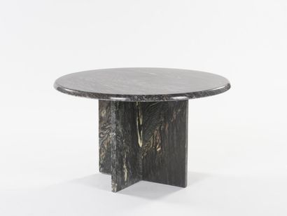 TRAVAIL 1970

Paire de tables basses gigognes...