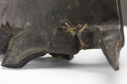 Lars LARSSON (1917-1991)

Taureau



Sculpture...