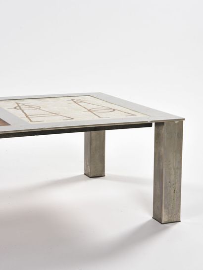 ROCHE BOBOIS et Gregorieff (XX-XXI ème)

Table...