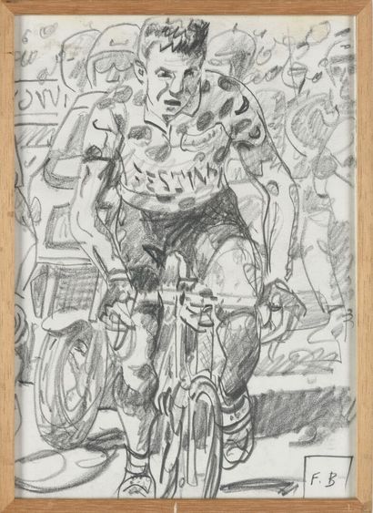 François BOISROND (Né en 1959) 

Le tour...
