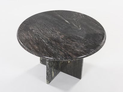 TRAVAIL 1970

Paire de tables basses gigognes...