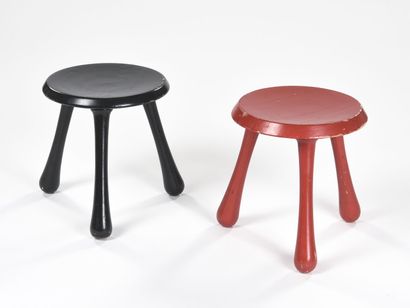 Ingvar KAMPRAD (1926-2018)

Fondateur d'Ikea

Paire...