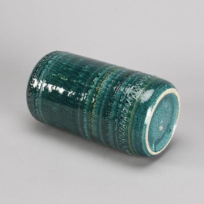 Aldo LONDI (1911-2003)

Grand vase de forme...