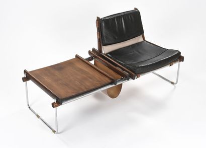 Percival LAFER (Né en 1936)

Banquette MP-123...