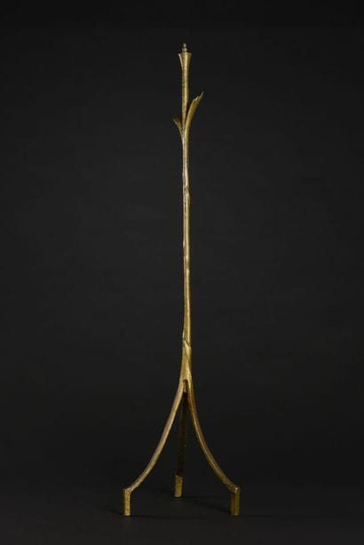 Alberto GIACOMETTI (1901-1966)

Floor lamp...