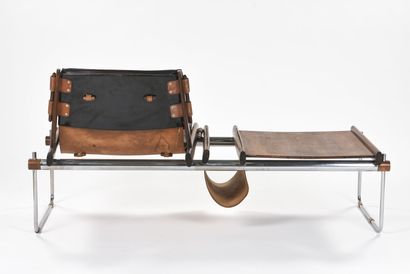 Percival LAFER (Né en 1936)

Banquette MP-123...