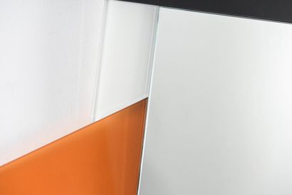 Ettore SOTTSASS (1917 - 2017)

Miroir modèle...