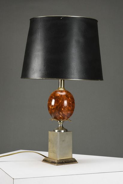 KOLARZ & LA MAISON DAUPHIN

Lampe de table...