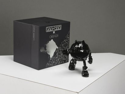 Richard ORLINSKI (né en 1966) 

Figurine...