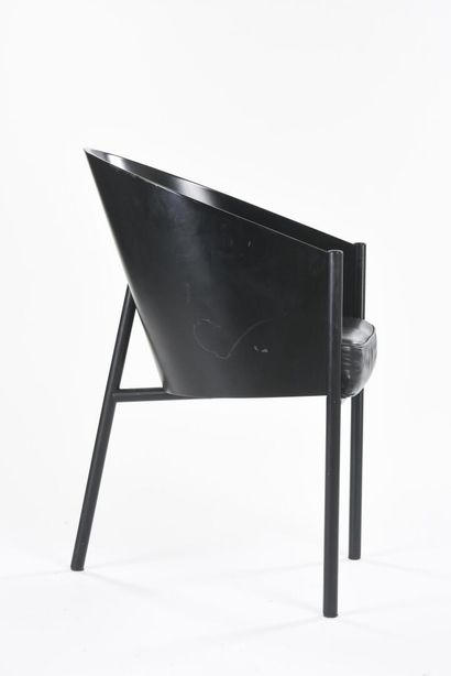 Philippe STARCK (1949) & ALEPH.

Suite de...