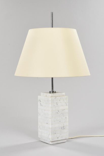 Florence KNOLL (1917- 2019)

Paire de lampes...
