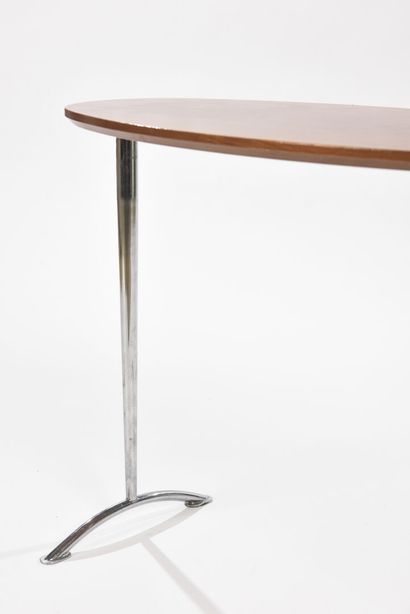 TRAVAIL ITALIEN 1980

Suite de trois tables...