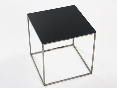 Poul KJAERHOLM (1929-1980) 

Suite de trois...