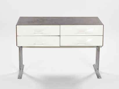 Raymond LOEWY (1893-1986)

Commode double...