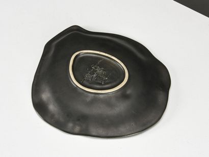 Pol CHAMBOST (1906-1983)

Assiette modèle...