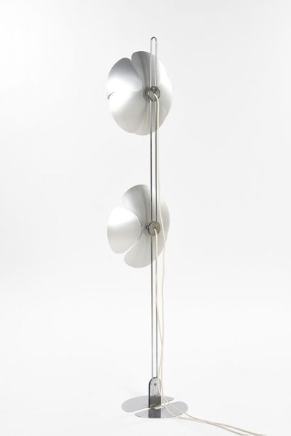 Olivier MOURGUE (né en 1939)

Lampadaire...