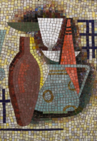 TRAVAIL 1960

Nature morte



Panneau composé...