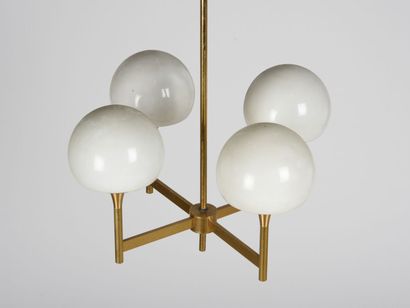 Gaetano SCIOLARI (1927 - 1994) Dans l'esprit...